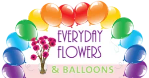 Everyday Flowers and Balloons