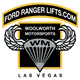 Ford Ranger Lifts