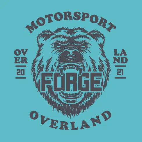 Forge Motorsport Overland