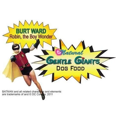 GENTLE GIANTS DOG FOOD
