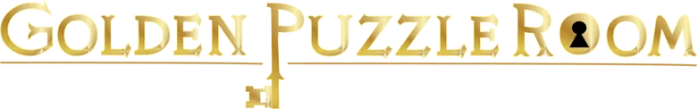 Golden Puzzle Room