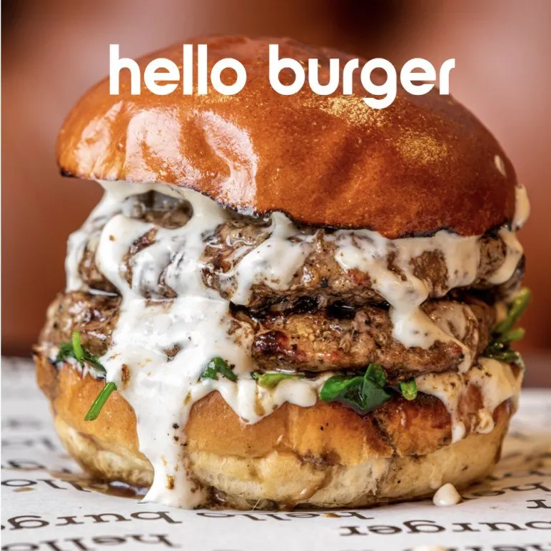 hello burger