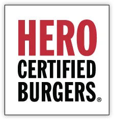 Hero Certified Burgers