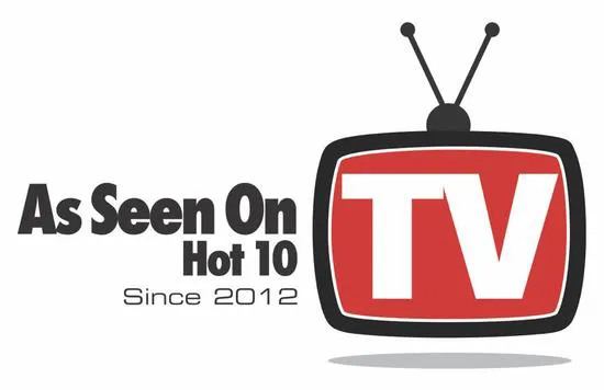 As Seen On Tv Hot 10