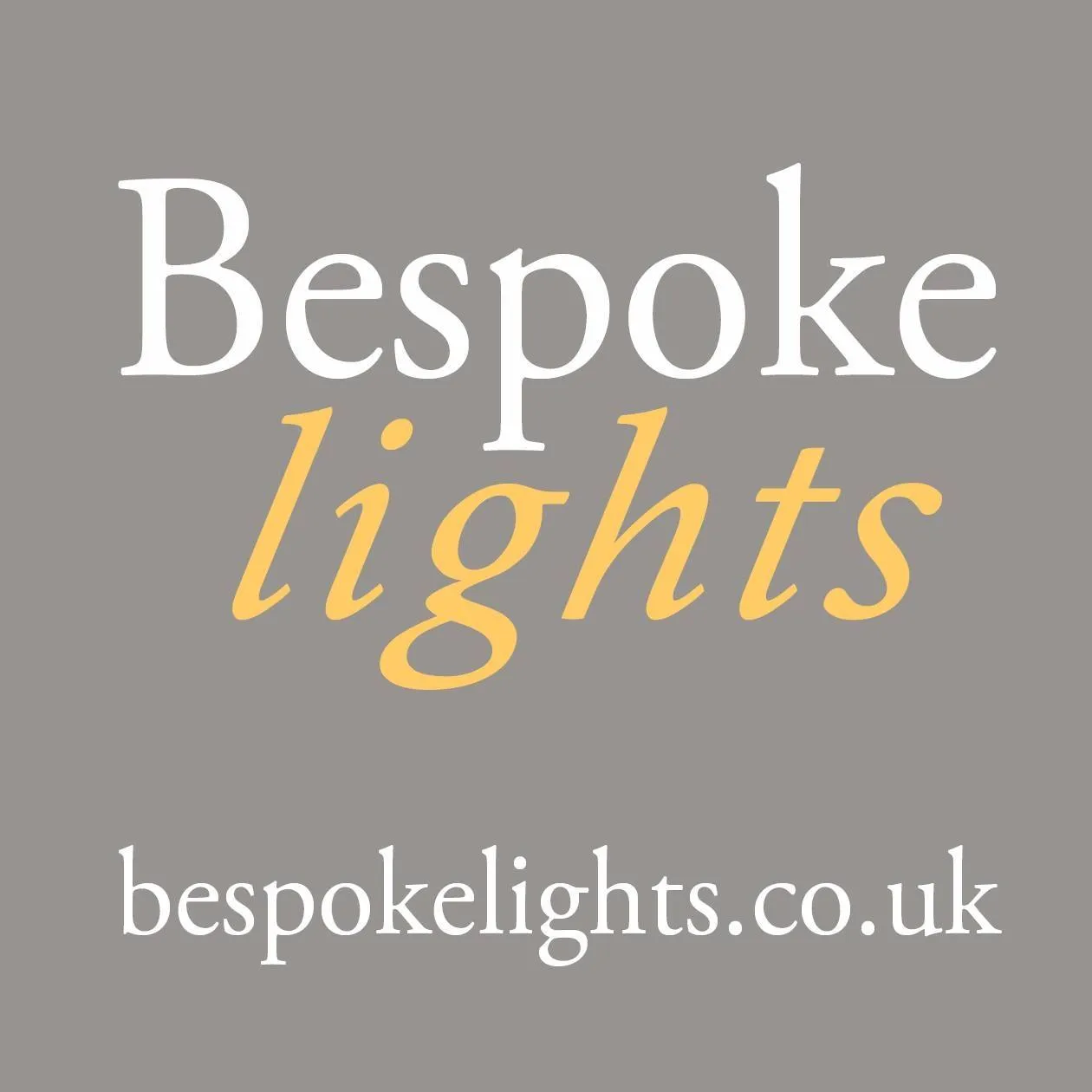 Bespoke Lights