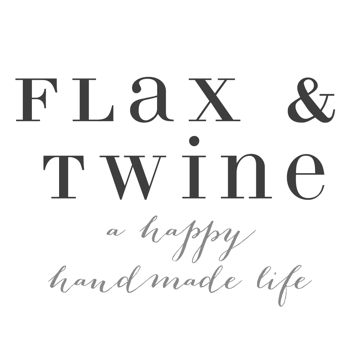 Flax Twine a