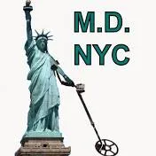 Metal Detecting NYC