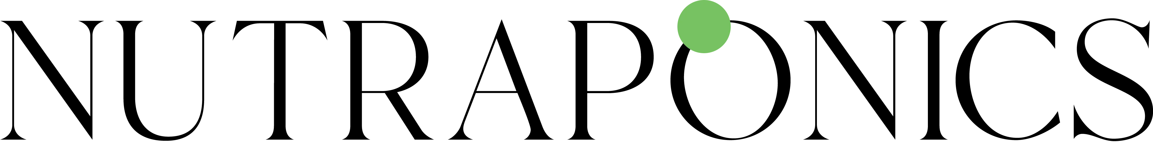 Nutraponics