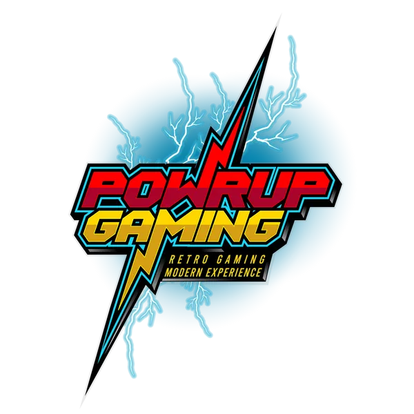 Powr Up Gaming