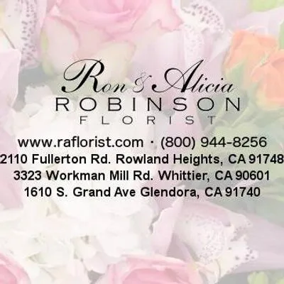 R&A Robinson Florist