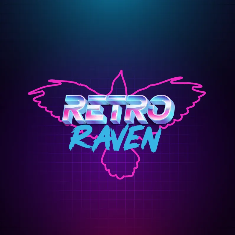 Retro Raven Games