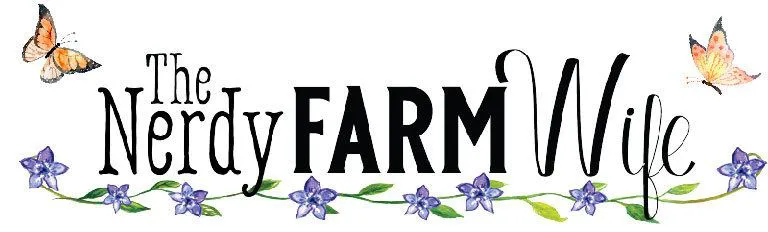 Thenerdyfarmwife