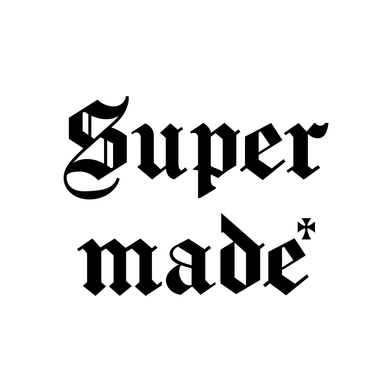 The Supermade