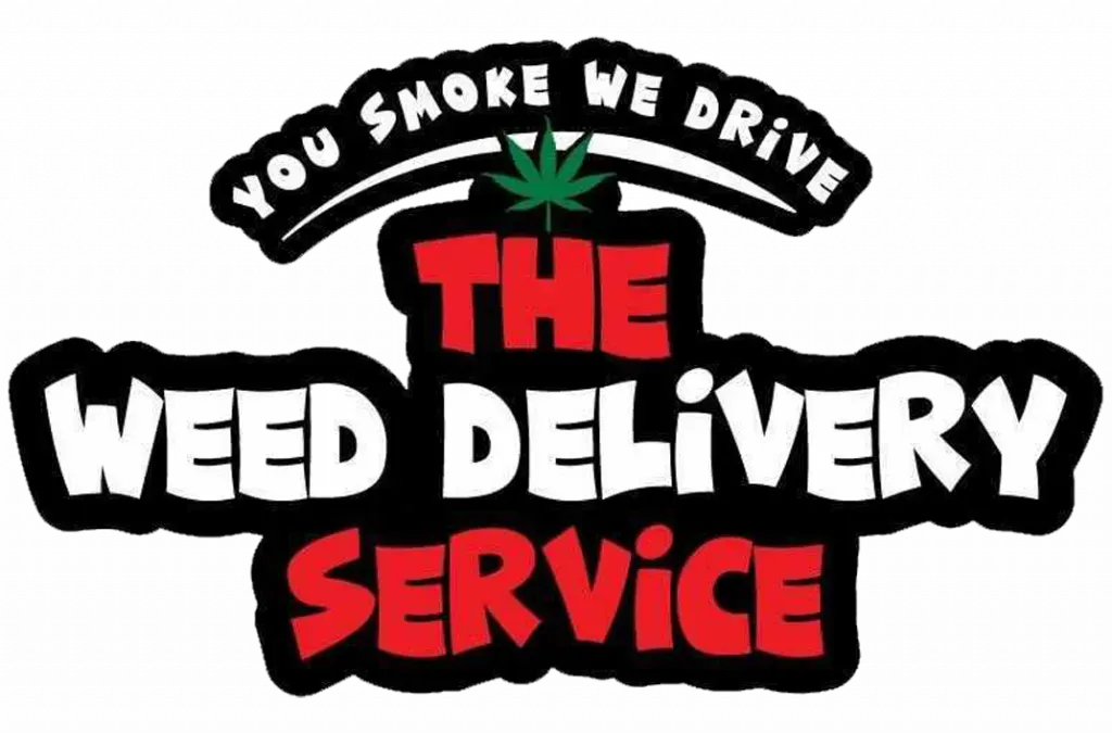 The Weed Delivery Service