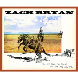 Zach Bryan