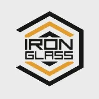 Iron glass