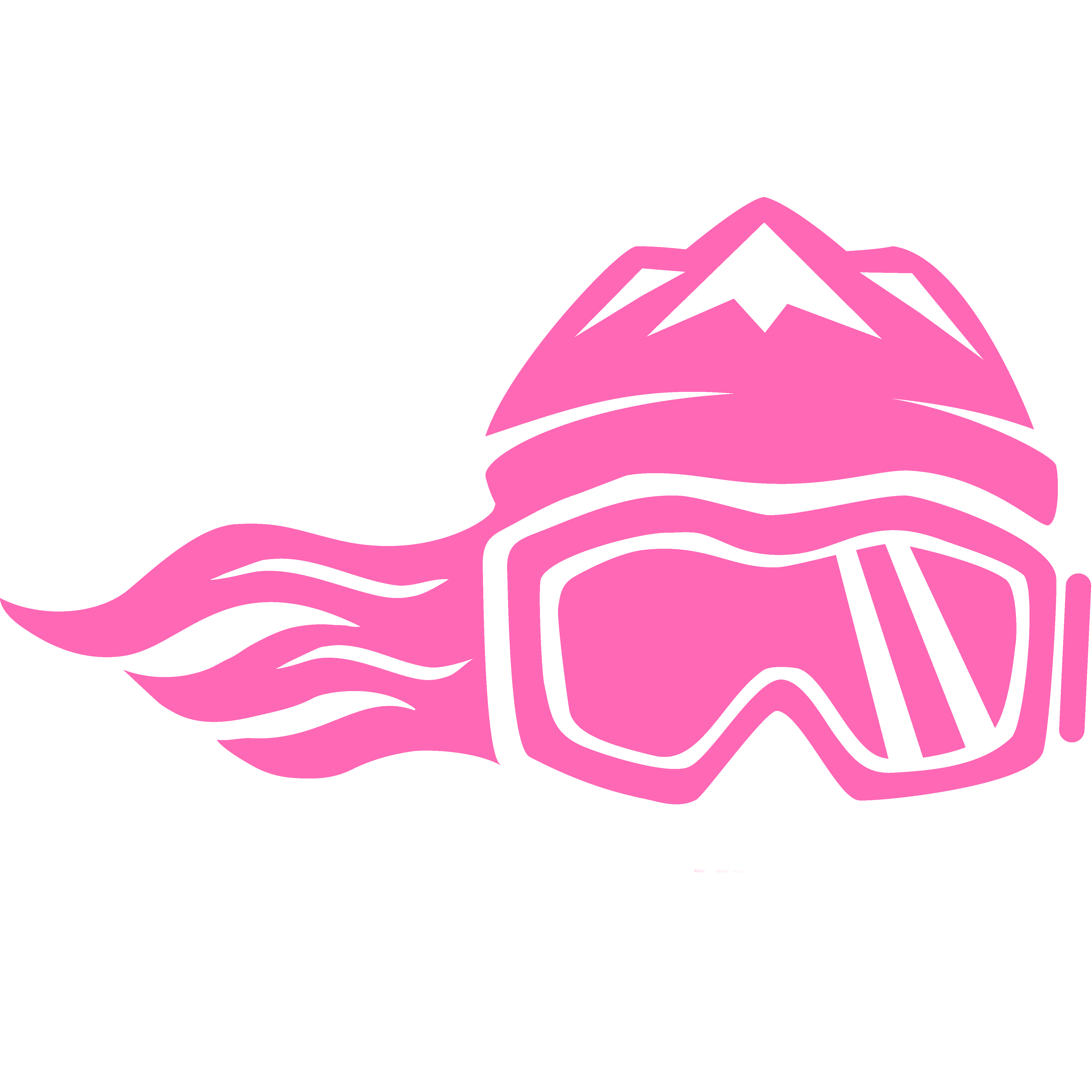 Ski Like A Girl