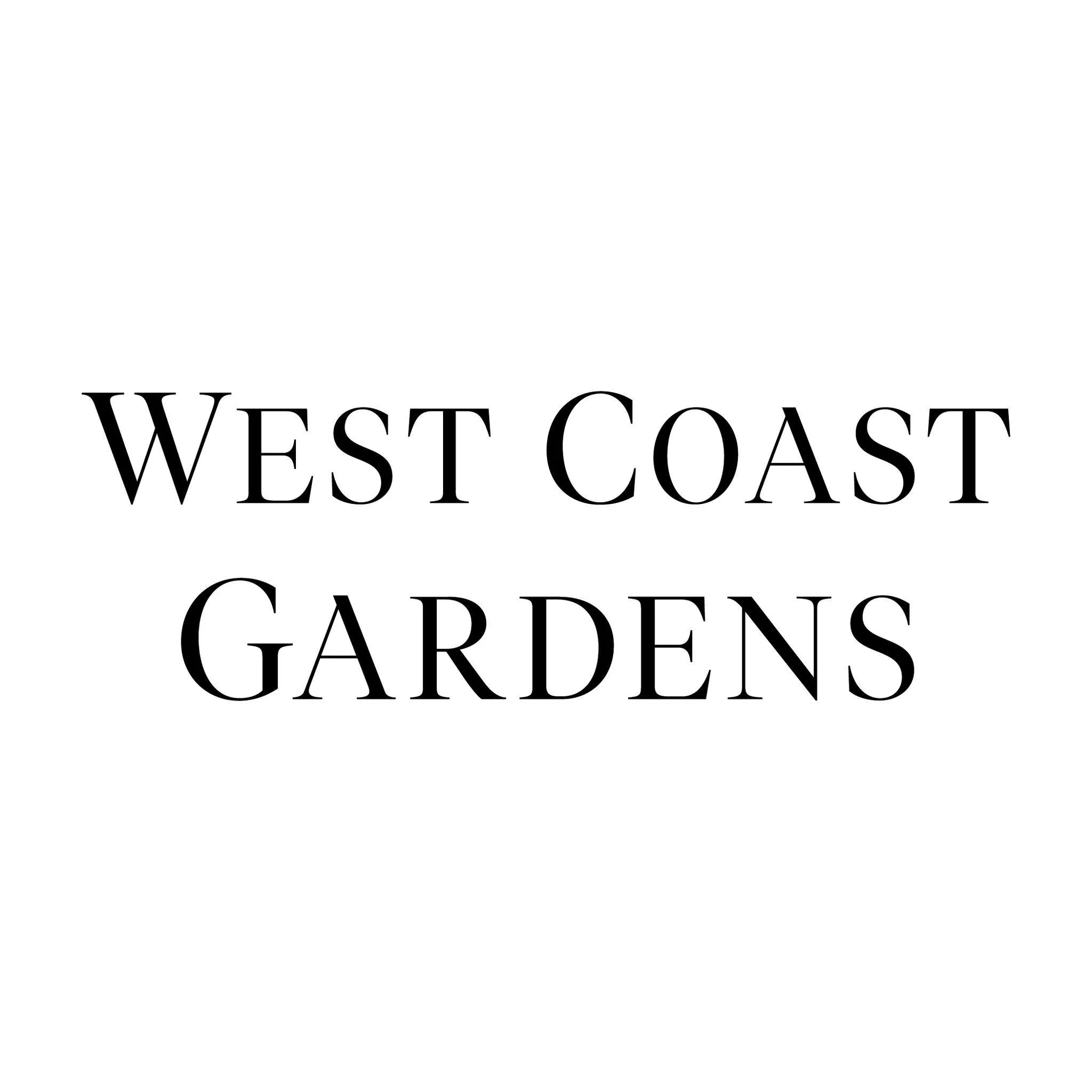 West Coast Gardens