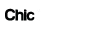 Chic Concept