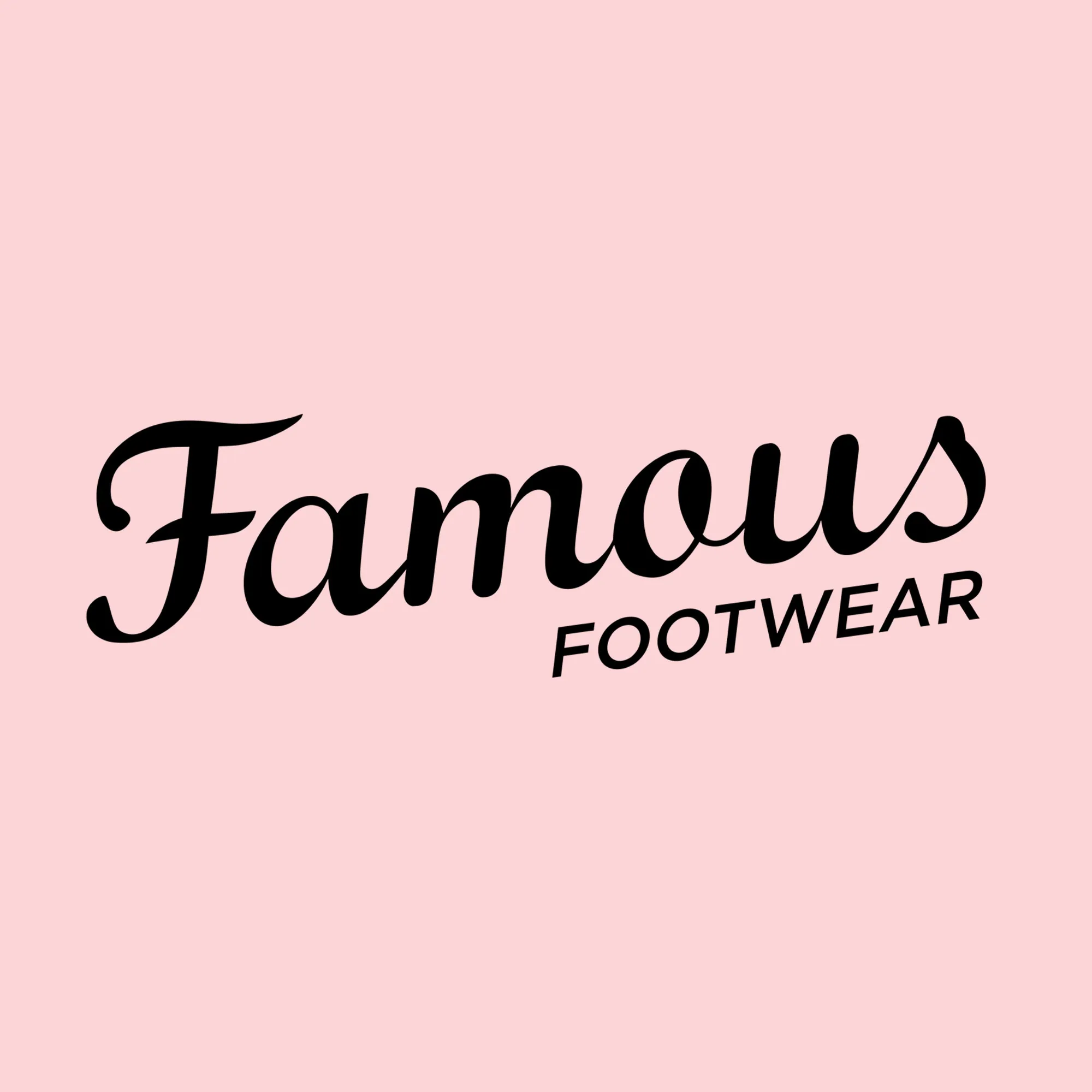 Famous Footwear Australia