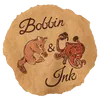 Bobbin and Ink