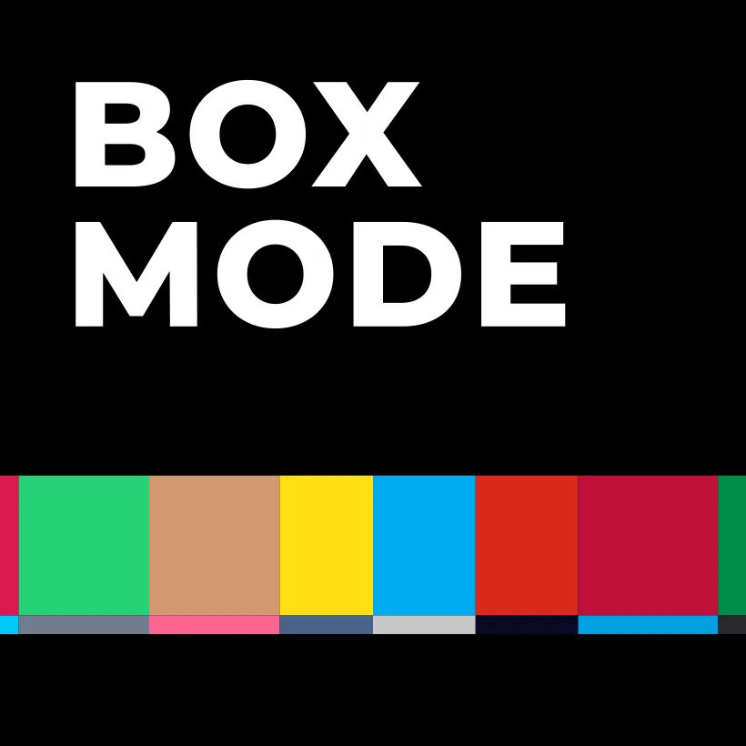 Boxmode