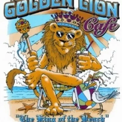 Golden Lion Flagler Beach