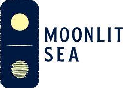 Moonlit Sea