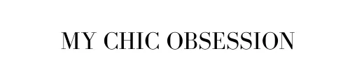 My Chic Obsession