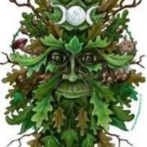 Spirit Of The Green Man