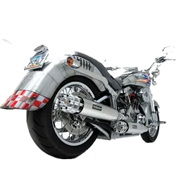 Tailgunner Exhaust