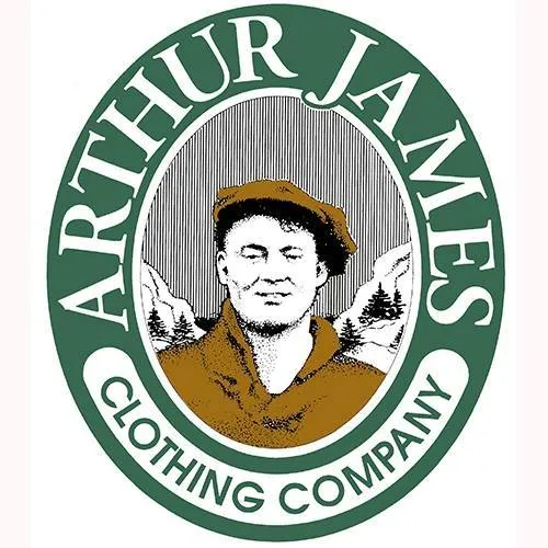 Arthur James Clothing