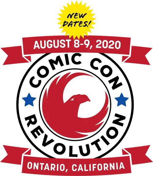 Comic Con Revolution