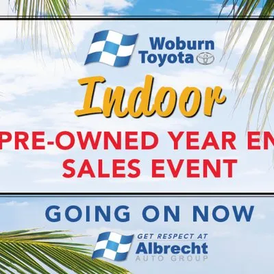 Woburn Toyota