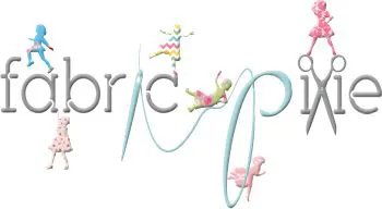 Fabric Pixie