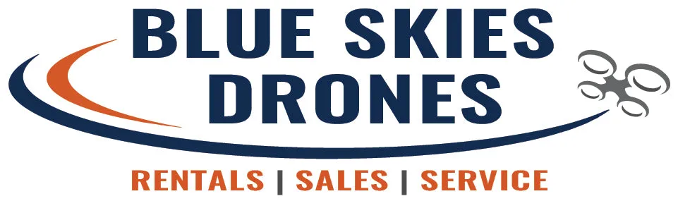 Blue Skies Drone