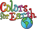 Colors for Earth