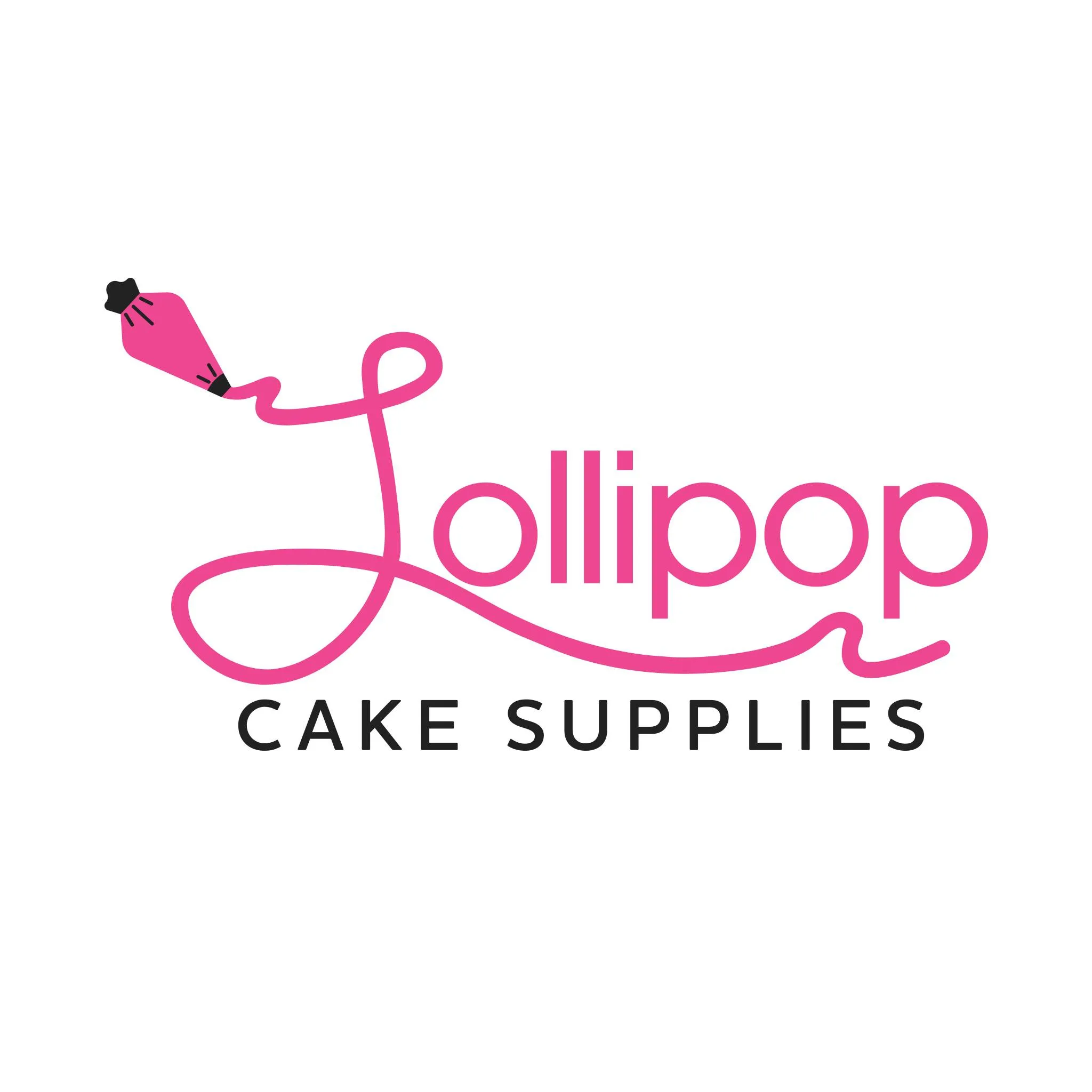 Lollipop Cake Supplies