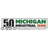 Michigan Industrial Shoe