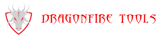 Dragonfire Tools