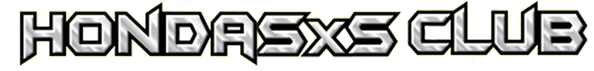 HONDASXS