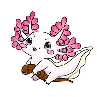 Ivy's Axolotls
