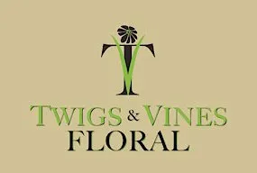 Twigs And Vines Floral
