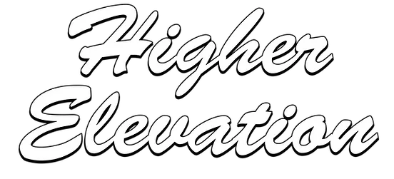 Higher Elevation