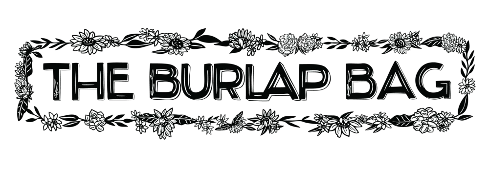 The Burlap Bag
