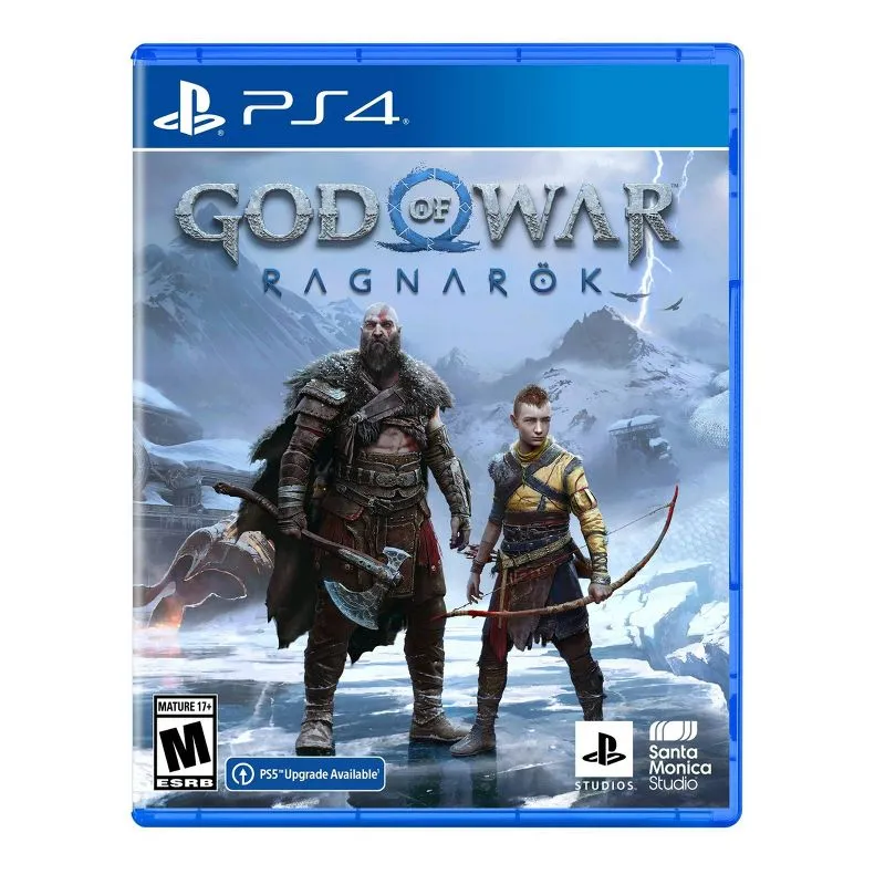 God of War Ragnarök - PlayStation 4, for PlayStation 4