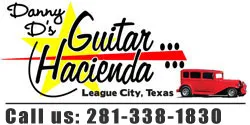 Danny D's Guitar Hacienda