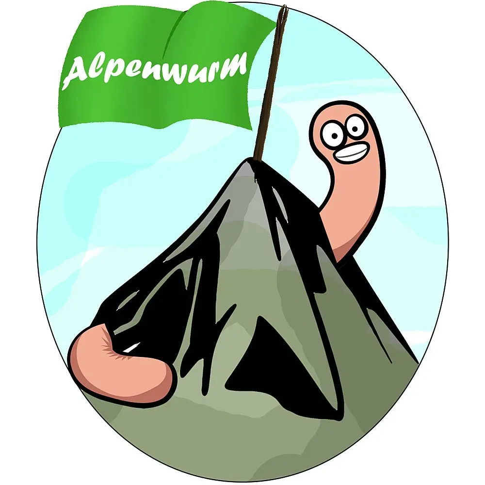Alpenwurm