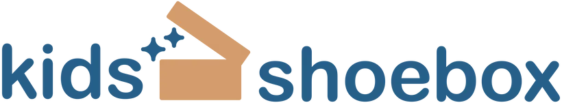Kids Shoe Box