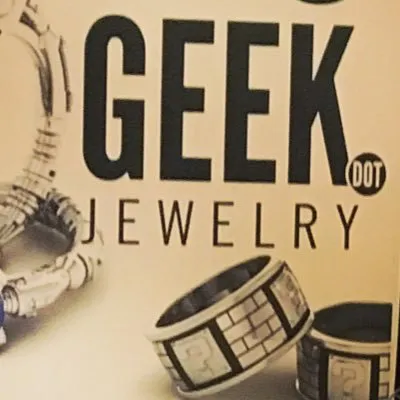 Geek Jewelry